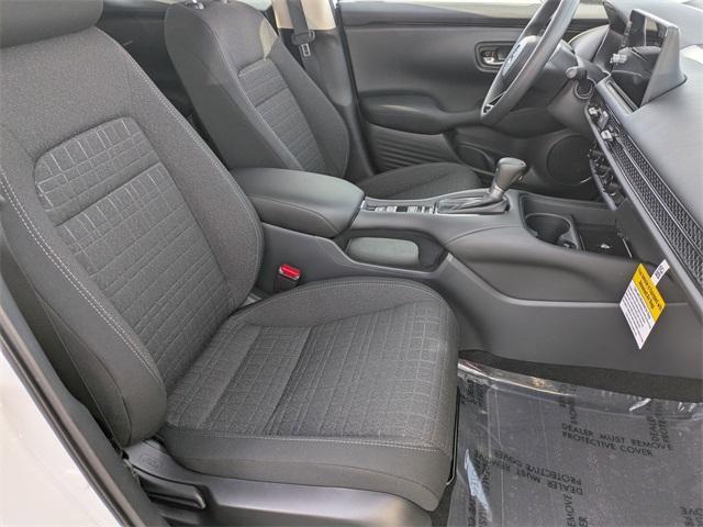 new 2026 Honda HR-V car, priced at $29,605