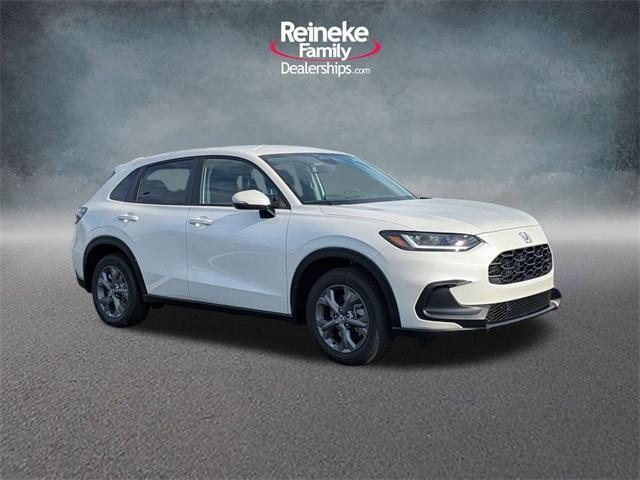 new 2026 Honda HR-V car, priced at $29,605