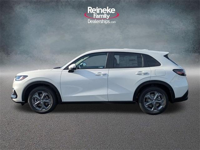 new 2026 Honda HR-V car, priced at $29,605