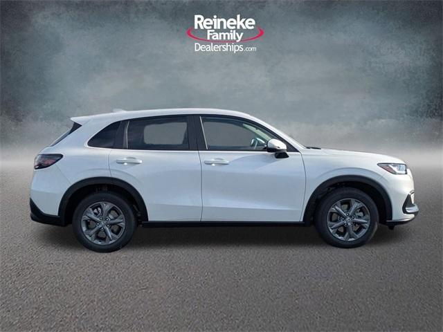 new 2026 Honda HR-V car, priced at $29,605