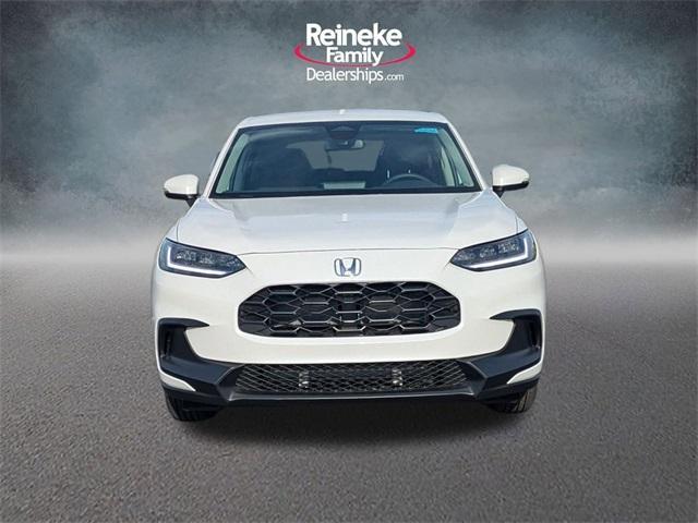 new 2026 Honda HR-V car, priced at $29,605