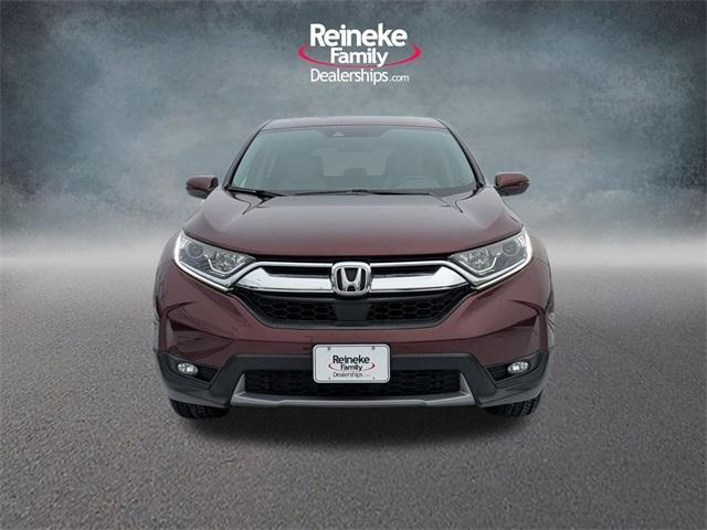 used 2019 Honda CR-V car, priced at $21,995