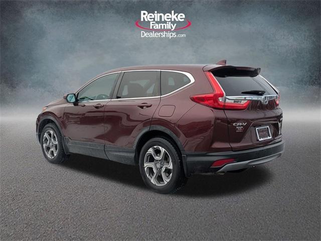 used 2019 Honda CR-V car, priced at $21,995