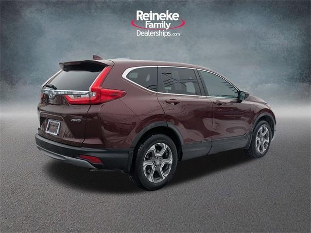 used 2019 Honda CR-V car, priced at $21,995