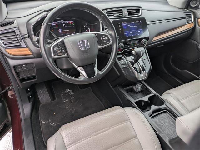 used 2019 Honda CR-V car, priced at $21,995