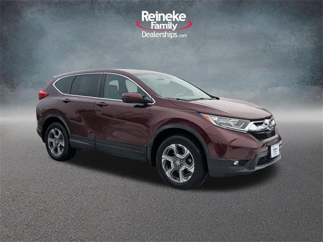 used 2019 Honda CR-V car, priced at $21,995