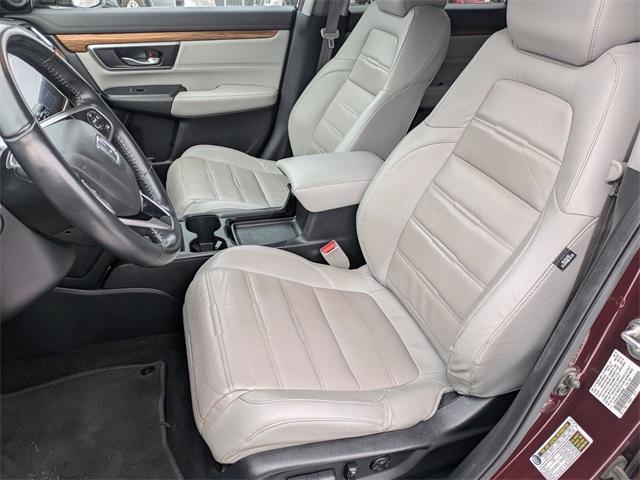 used 2019 Honda CR-V car, priced at $21,995