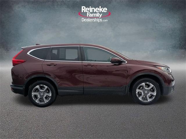 used 2019 Honda CR-V car, priced at $21,995