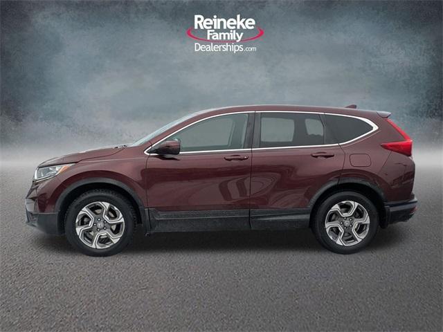 used 2019 Honda CR-V car, priced at $21,995