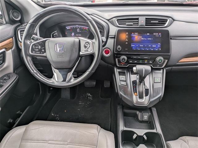 used 2019 Honda CR-V car, priced at $21,995