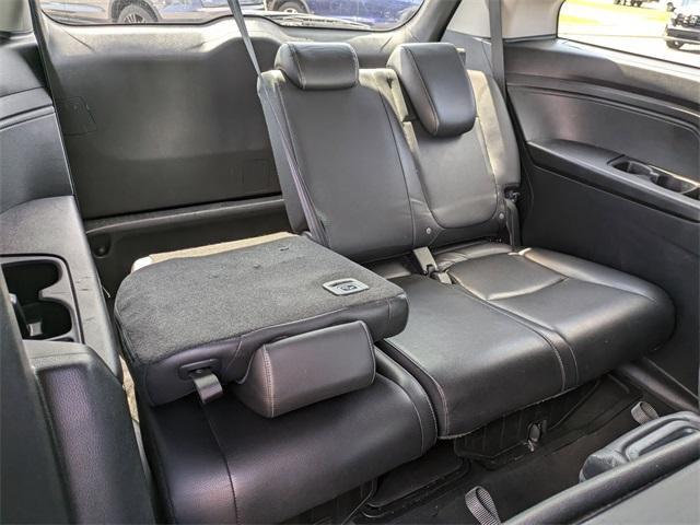 used 2022 Honda Odyssey car, priced at $34,995