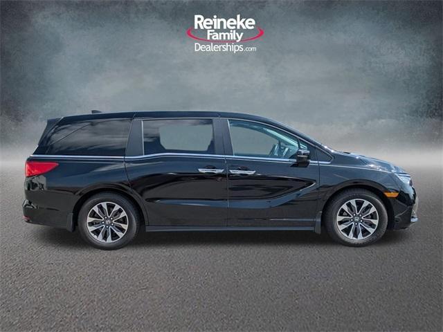 used 2022 Honda Odyssey car, priced at $33,995