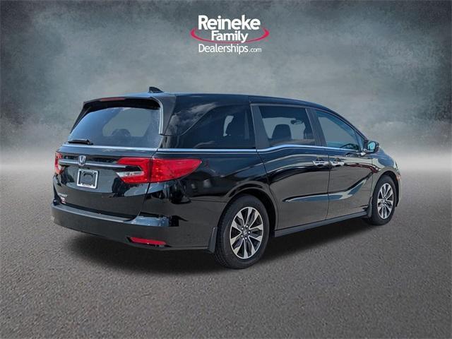 used 2022 Honda Odyssey car, priced at $33,995