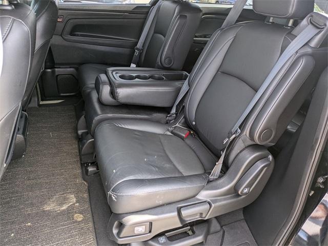 used 2022 Honda Odyssey car, priced at $33,995