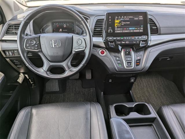 used 2022 Honda Odyssey car, priced at $33,995