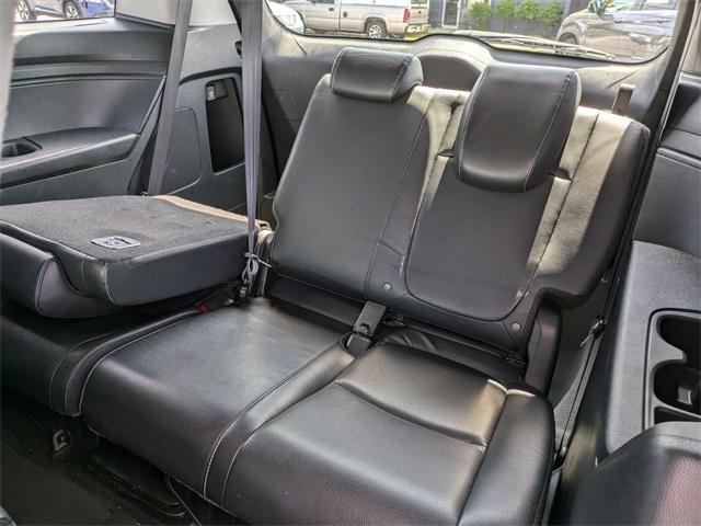 used 2022 Honda Odyssey car, priced at $33,995