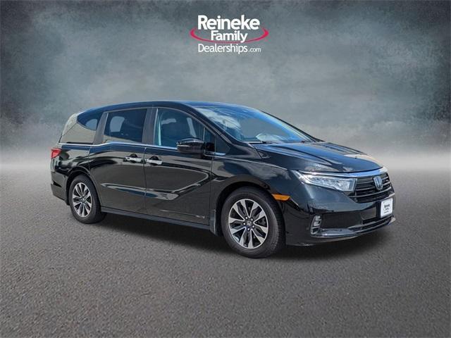 used 2022 Honda Odyssey car, priced at $33,995