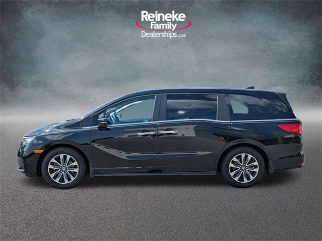 used 2022 Honda Odyssey car, priced at $33,995