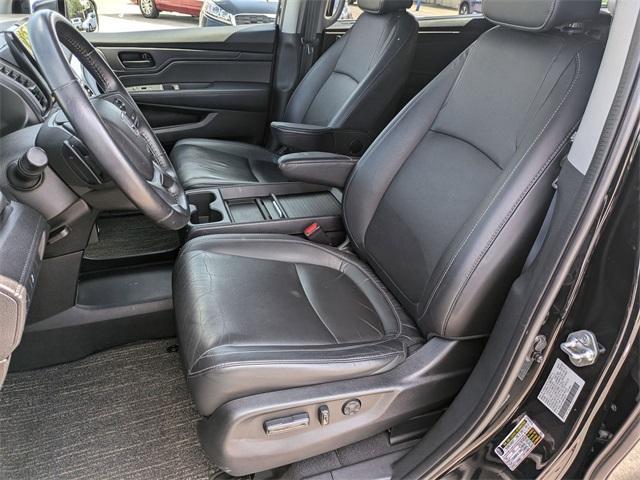 used 2022 Honda Odyssey car, priced at $33,995