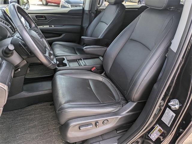 used 2022 Honda Odyssey car, priced at $34,995