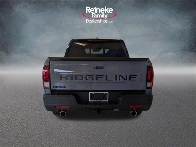new 2025 Honda Ridgeline car, priced at $48,905