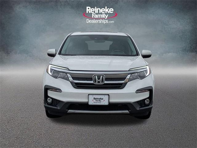 used 2020 Honda Pilot car, priced at $24,995