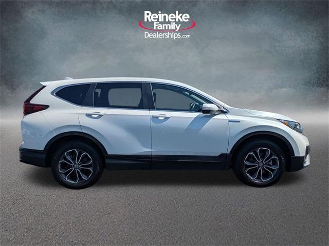 used 2020 Honda CR-V Hybrid car, priced at $25,245