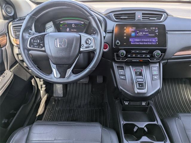 used 2020 Honda CR-V Hybrid car, priced at $25,245