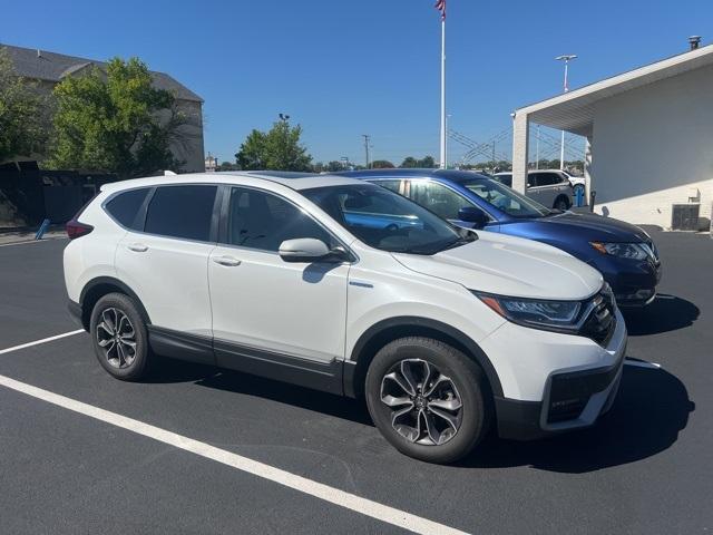 used 2020 Honda CR-V Hybrid car, priced at $25,945