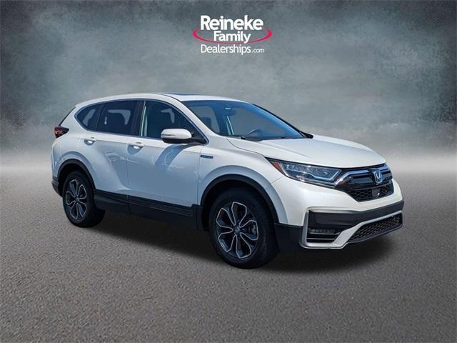 used 2020 Honda CR-V Hybrid car, priced at $25,245