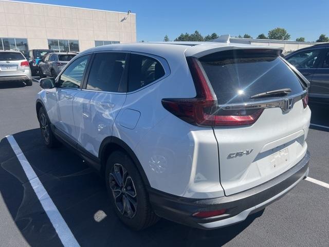 used 2020 Honda CR-V Hybrid car, priced at $25,945