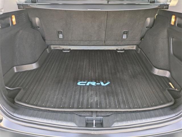 used 2020 Honda CR-V Hybrid car, priced at $25,245