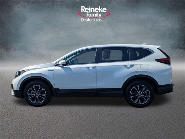 used 2020 Honda CR-V Hybrid car, priced at $25,245