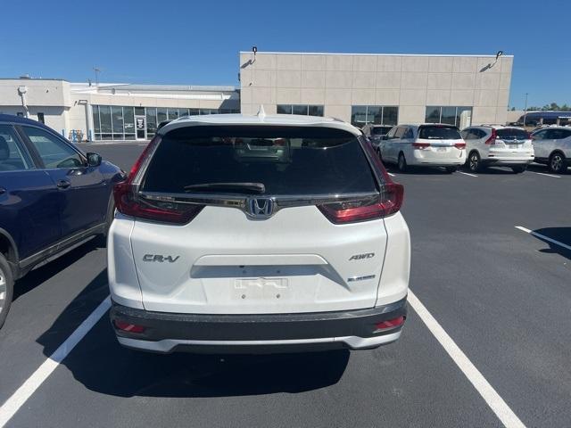 used 2020 Honda CR-V Hybrid car, priced at $25,945