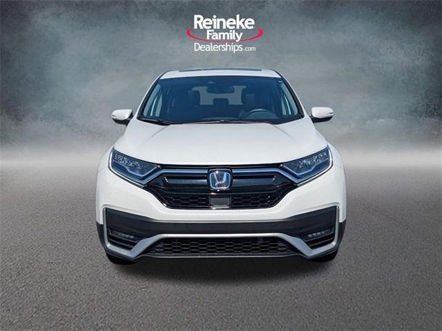 used 2020 Honda CR-V Hybrid car, priced at $25,245