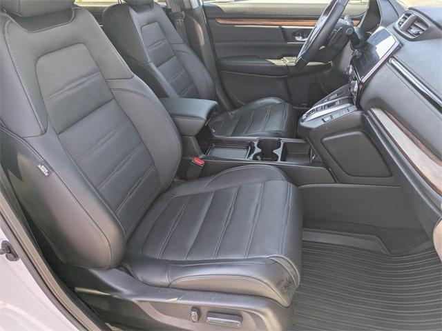 used 2020 Honda CR-V Hybrid car, priced at $25,245