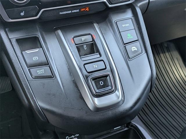 used 2020 Honda CR-V Hybrid car, priced at $25,245