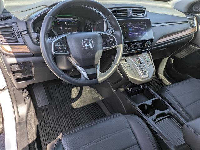 used 2020 Honda CR-V Hybrid car, priced at $25,245