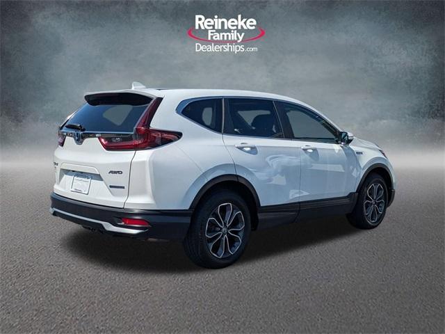 used 2020 Honda CR-V Hybrid car, priced at $25,245