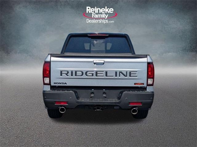 new 2025 Honda Ridgeline car, priced at $47,080