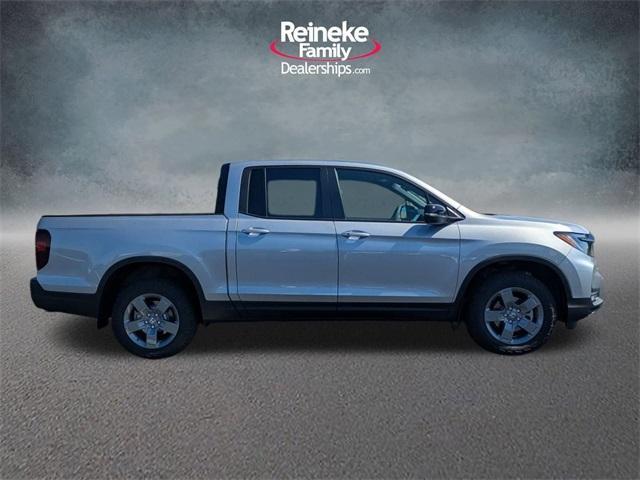 new 2025 Honda Ridgeline car, priced at $47,080
