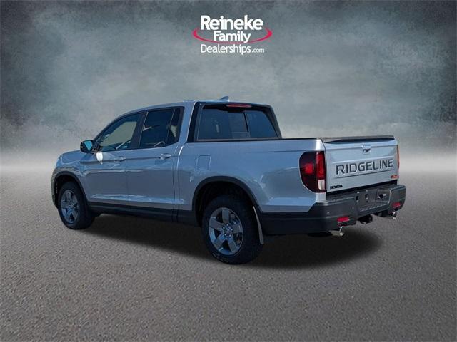 new 2025 Honda Ridgeline car, priced at $47,080