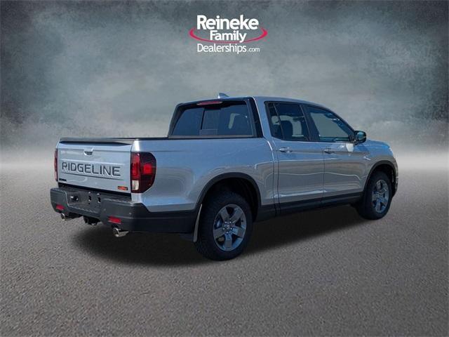 new 2025 Honda Ridgeline car, priced at $47,080