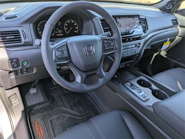 new 2025 Honda Ridgeline car, priced at $47,080