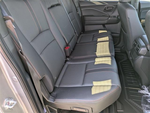 new 2025 Honda Ridgeline car, priced at $47,080