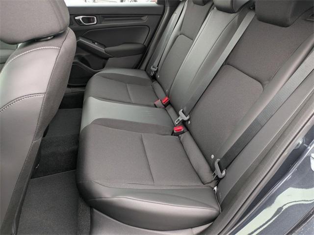 new 2025 Honda Civic car, priced at $28,600
