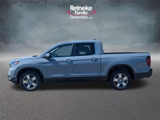 new 2024 Honda Ridgeline car, priced at $43,975