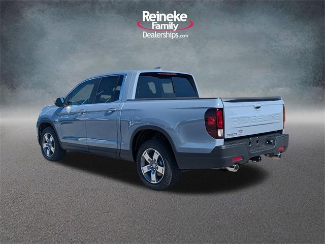 new 2024 Honda Ridgeline car, priced at $43,975