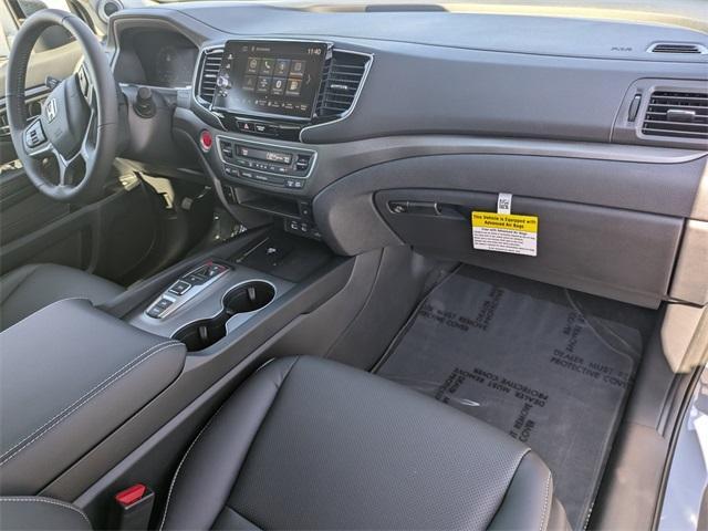 new 2024 Honda Ridgeline car, priced at $43,975