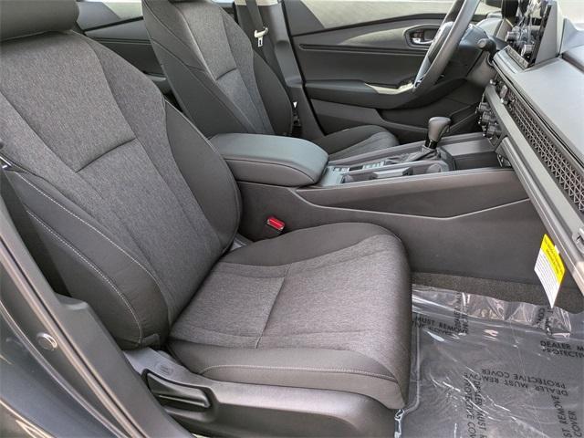 new 2025 Honda Accord car, priced at $31,710